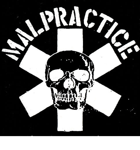Malpractice's logo