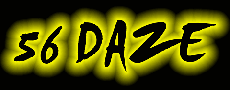 56 DAZE's logo