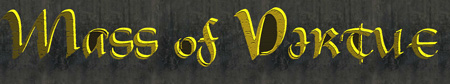 Mass of Virtue's logo