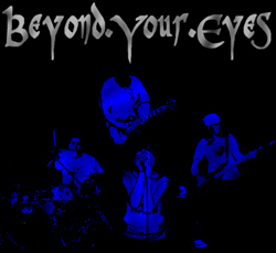 Beyond Your Eyes's logo