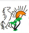 c w. colt's logo