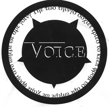 Voice's logo