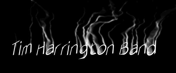 Tim Harrington Band's logo