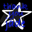 Thank You, Jade's logo