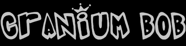 Cranium Bob's logo