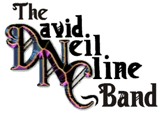 The David Neil Cline Band's logo