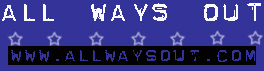 All Ways Out's logo