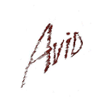 AVID's logo