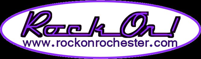 RockOn!'s logo