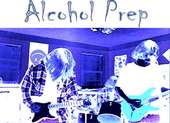 Alcohol Prep's logo