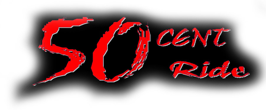 50 Cent Ride's logo
