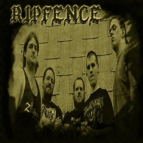 RIPFENCE's logo