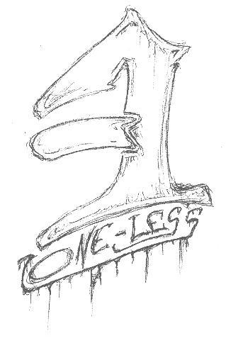 One-Less's logo