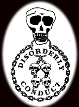 DISORDERLY CONDUCT's logo
