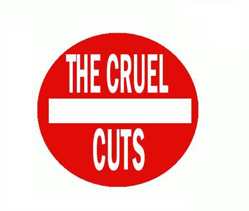 The Cruel Cuts's logo