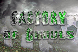 FACTORY of Ghouls's logo
