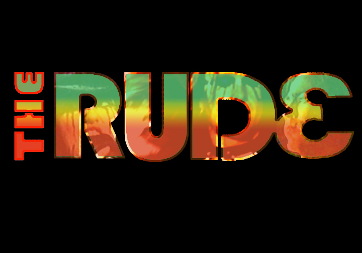 The Rude's logo