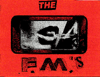 The FM's's logo