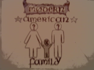 Modern American Family's logo