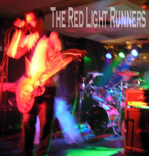 The Red Light Runners's logo