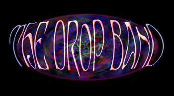 The Drop Band's logo