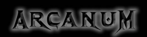 ARCANUM's logo
