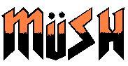 MüSH's logo