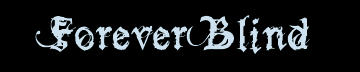 Forever Blind's logo