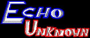 Echo Unknown's logo