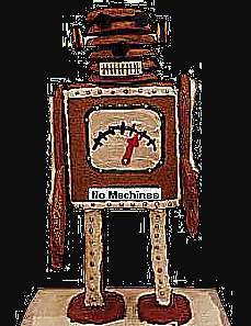 No Machines's logo