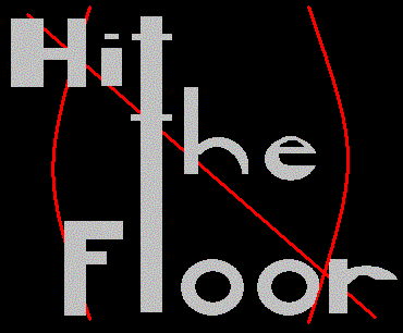 Hit the Floor's logo