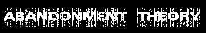 Abandonment Theory's logo