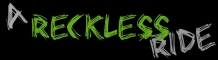 A Reckless Ride's logo