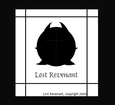 Lost Revenant's logo