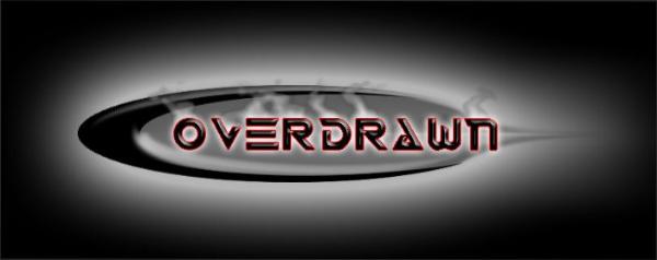 OVERDRAWN's logo