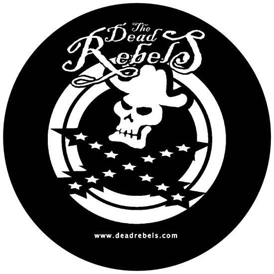 The Dead Rebels's logo
