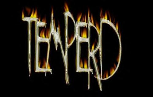 Temperd's logo