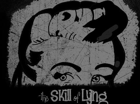 Skill of Lying's logo