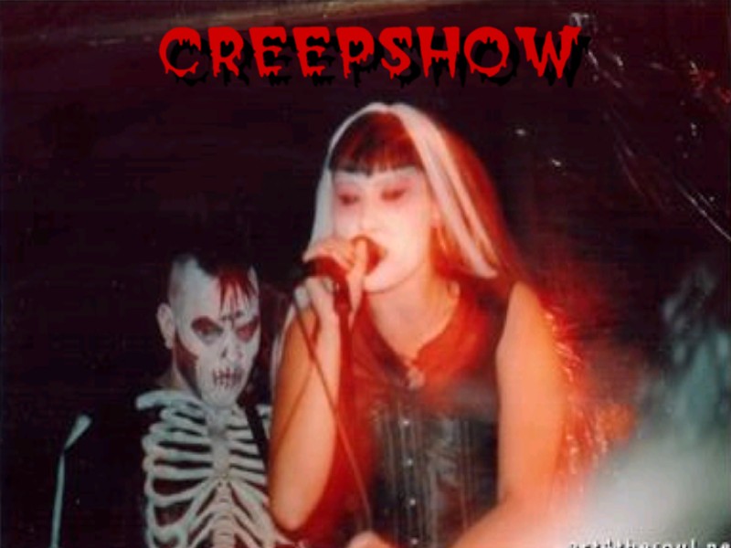 Creepshow's logo