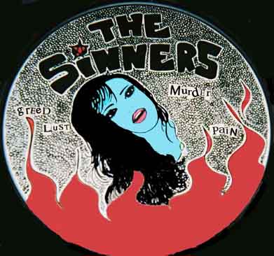 Josh the Devil & The Sinners's logo