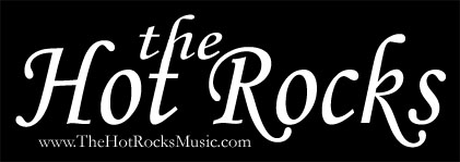 The Hot Rocks's logo