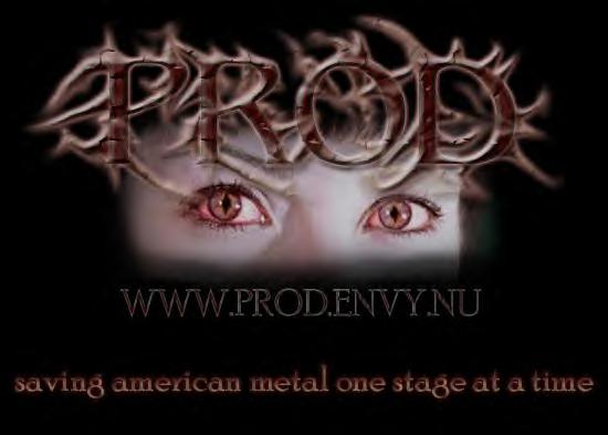 PROD's logo