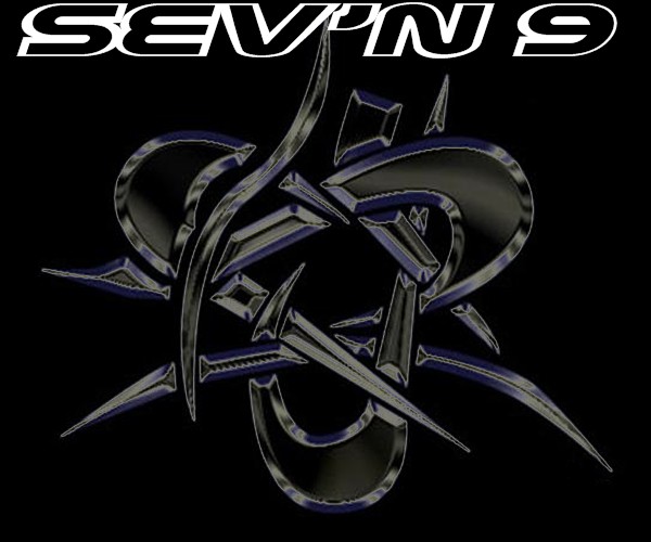 SEV'N 9's logo