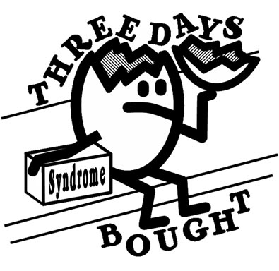 ThreeDaysBought's logo