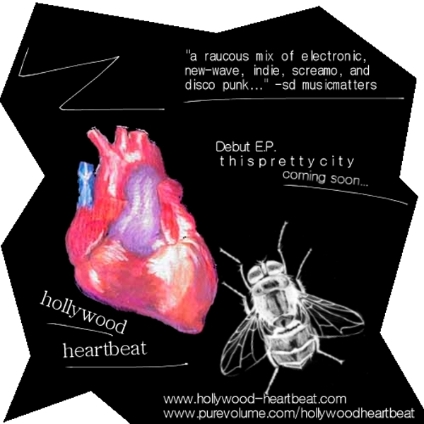 Hollywood Heartbeat's logo