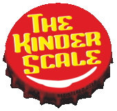 The Kinder Scale™'s logo