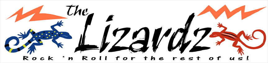 the lizardz's logo
