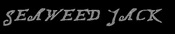 Seaweed Jack's logo