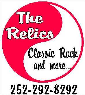 The Relics - Jim & Sue Locke's logo
