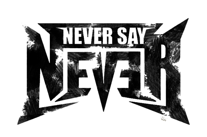 NeverSayNever's logo